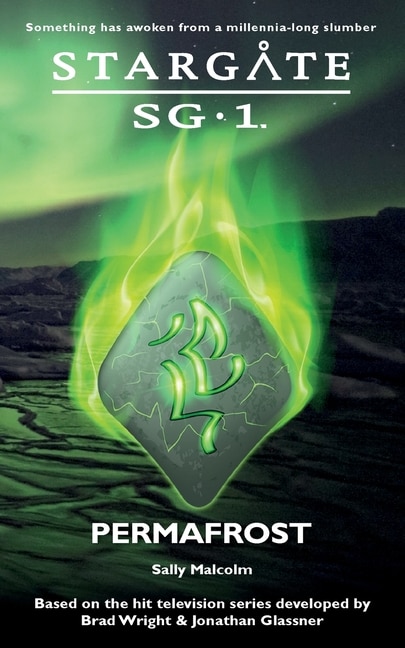 Couverture_STARGATE SG-1 Permafrost