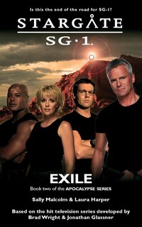 Front cover_STARGATE SG-1 Exile (Apocalypse book 2)