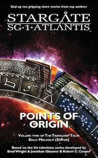 Front cover_STARGATE SG-1 ATLANTIS Points of Origin