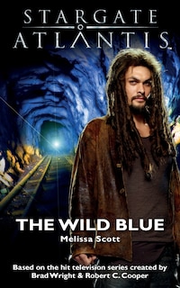 Front cover_STARGATE ATLANTIS The Wild Blue