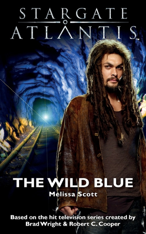 Front cover_STARGATE ATLANTIS The Wild Blue