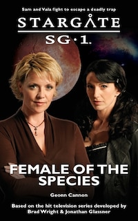 Couverture_STARGATE SG-1 Female of the Species