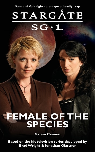 Couverture_STARGATE SG-1 Female of the Species