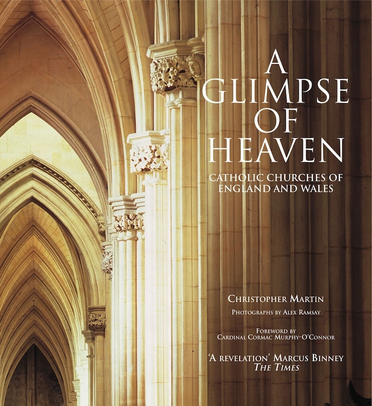 Front cover_A Glimpse Of Heaven