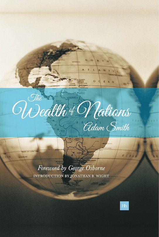 Front cover_The Wealth of Nations