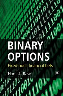 Front cover_Binary Options