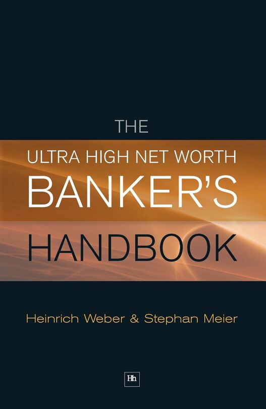 Front cover_The Ultra High Net Worth Banker's Handbook