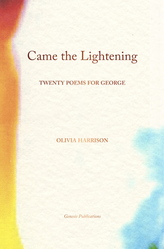 Front cover_Came the Lightening