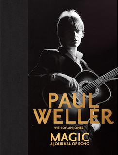 Front cover_Magic: A Journal Of Song