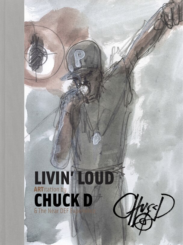 Front cover_Livin' Loud
