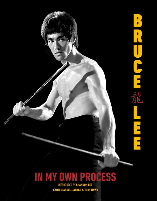 Front cover_In My Own Process