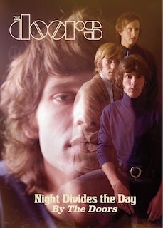 Front cover_Night Divides The Day: The Doors Anthology