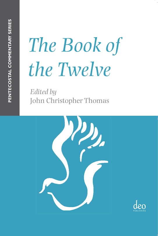 Front cover_The Book of the Twelve