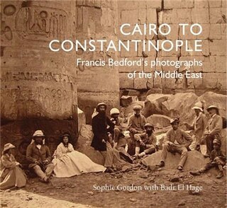 Front cover_Cairo To Constantinople