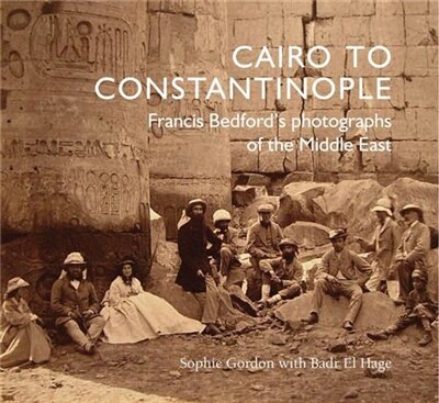 Front cover_Cairo To Constantinople