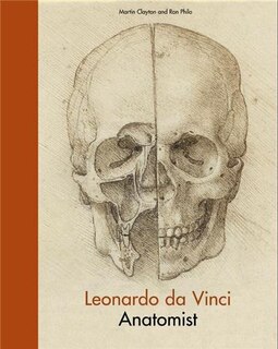 Front cover_Leonardo Da Vinci: Anatomist