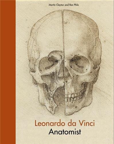 Front cover_Leonardo Da Vinci: Anatomist