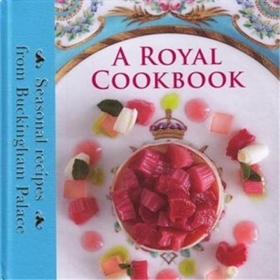 Front cover_A Royal Cookbook