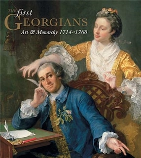 Front cover_The First Georgians