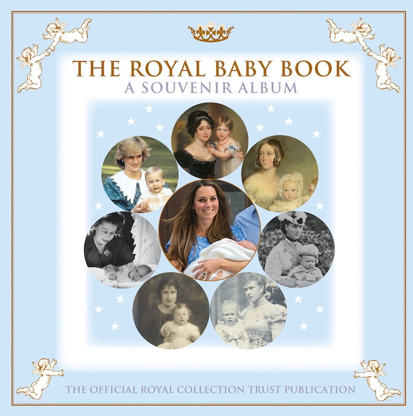 Couverture_The Royal Baby Book