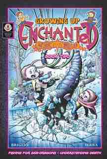 Growing Up Enchanted v2 by Jack Briglio