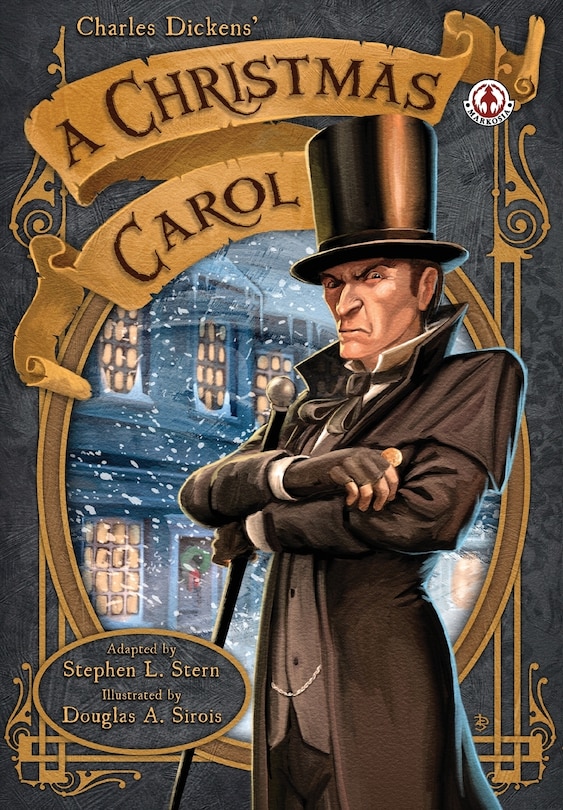Front cover_A Christmas Carol