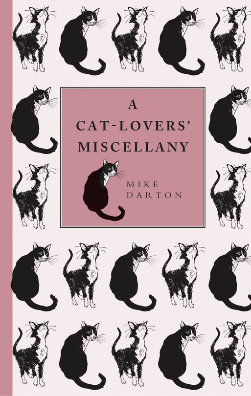 Front cover_A Cat-Lover's Miscellany
