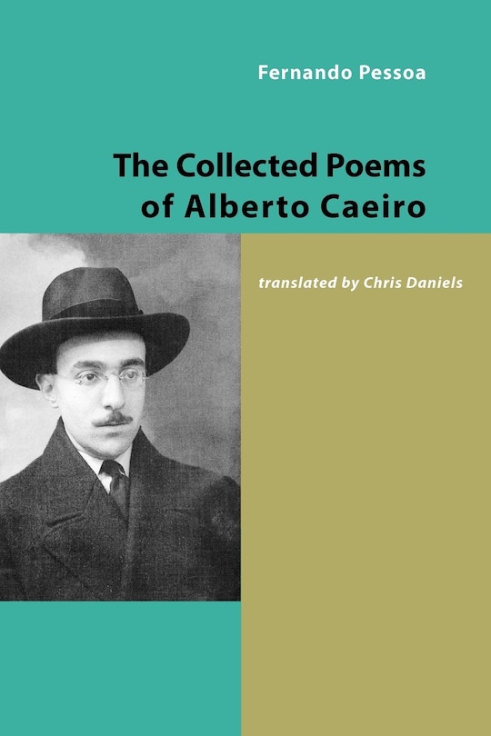Front cover_The Collected Poems of Alberto Caeiro
