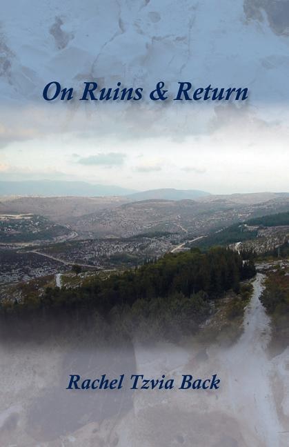 Front cover_On Ruins & Return