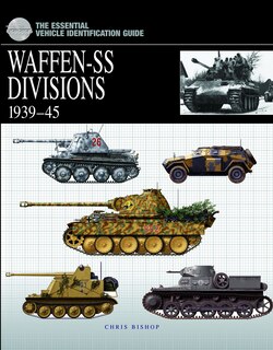 Front cover_Essential Waffen Ss Panzer Id Guide