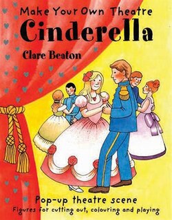 Front cover_Make Your Own Theatre Cinderella
