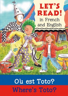 Front cover_Where's Toto?/Où est Toto ?