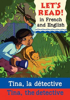 Couverture_Tina, the Detective/Tina, la détective
