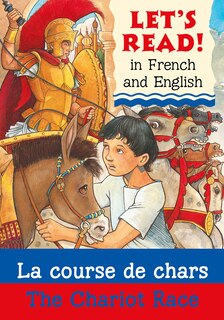 Front cover_The Chariot Race/La course de chars