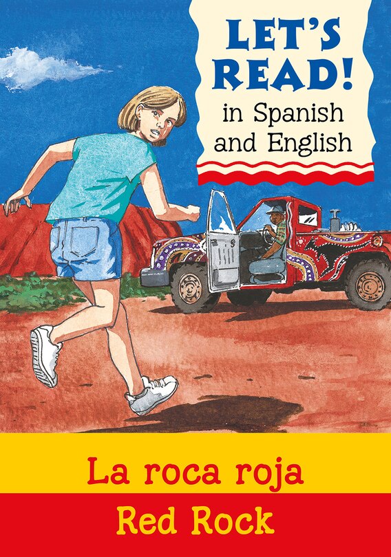 Couverture_Red Rock/La roca roja