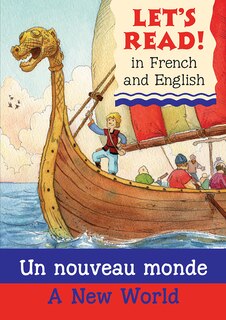 Front cover_A New World/Un nouveau monde