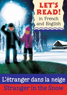 Front cover_Stranger in the Snow/L'étranger dans la neige