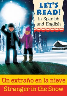Front cover_Stranger in the Snow/Un extraño en la nieve