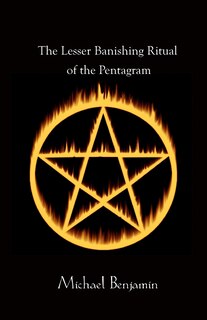 Front cover_The Lesser Banishing Ritual of the Pentagram