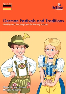 Front cover_German Festivals and Traditions