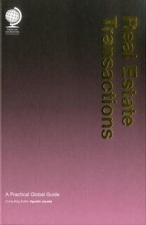 Real Estate Transactions: A Practical Global Guide