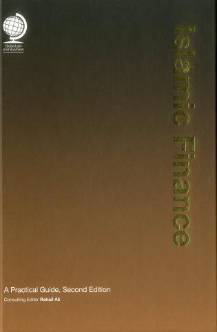 Front cover_Islamic Finance