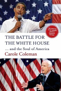 Couverture_The Battle for the White House