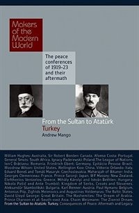 Front cover_From the Sultan to Atatürk: Turkey