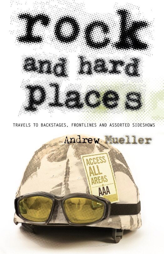 Front cover_Rock and Hard Places