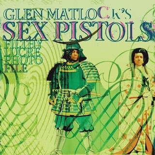 Couverture_Glen Matlock's Sex Pistols Filthy Lucre Photofile
