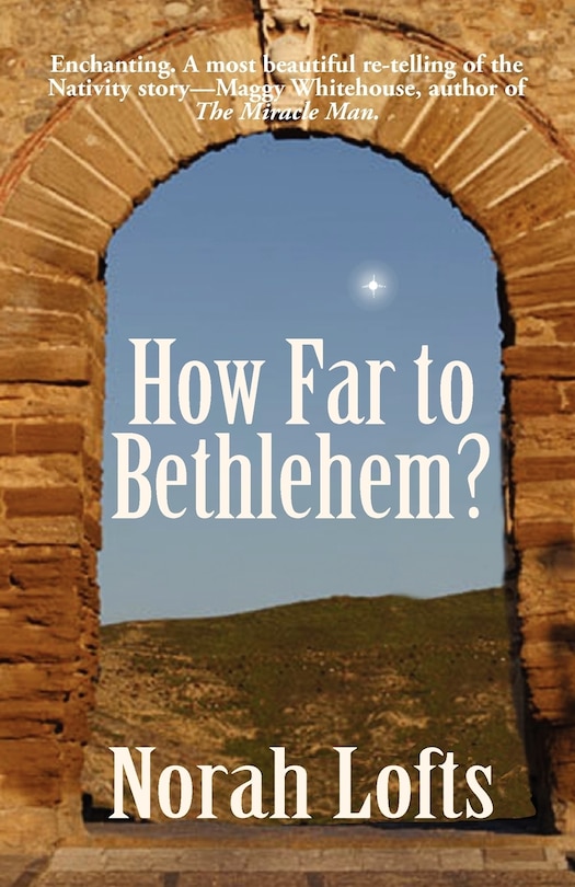 Front cover_How Far to Bethlehem?