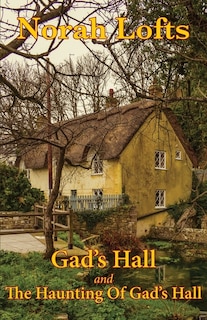 Front cover_Gad's Hall Omnibus