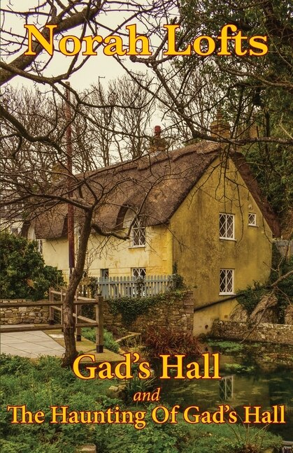Front cover_Gad's Hall Omnibus