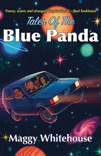 Front cover_Tales Of The Blue Panda
